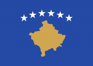 Drapeau Kosovo